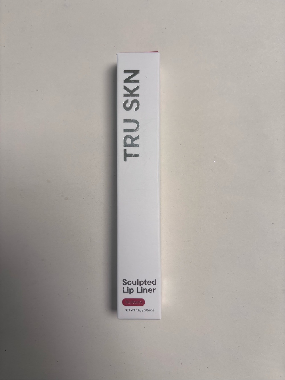 TRU SKIN Sculpted Lip Liner Mulberry color